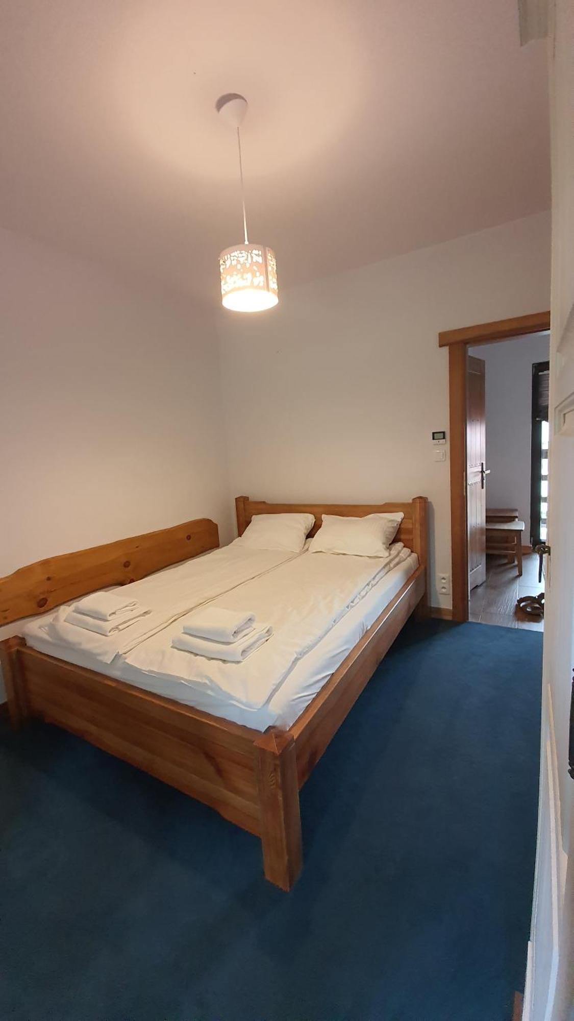 Dwór U Papuga Apartamento Ruciane-Nida Quarto foto