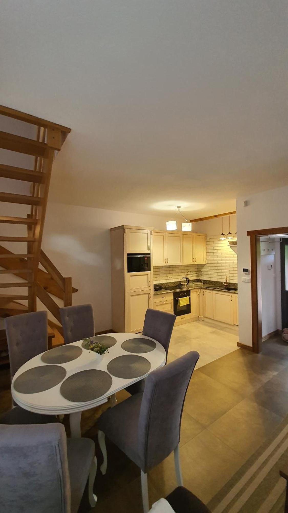Dwór U Papuga Apartamento Ruciane-Nida Quarto foto